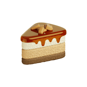 Butterscotch Pastry