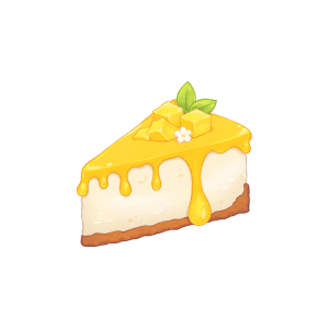 Cheesecake Pastry