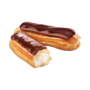 Chocolate Cream Pastry