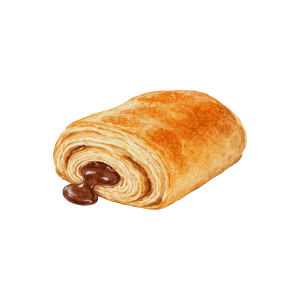 Chocolate Pastry | Pastry Names for Kids in English