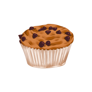 Coffee Muffin | Muffin Names for Kids in English