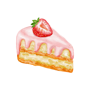 Fruit Pastry | Pastry Names for Kids in English