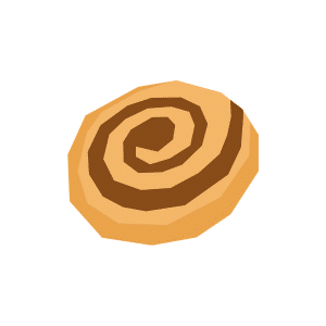 Honey Pastry | Pastry Names for Kids in English