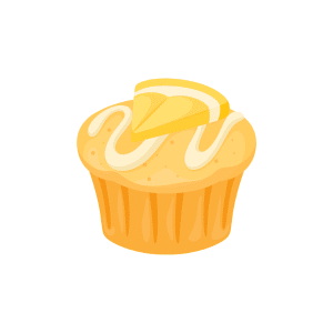 Lemon Muffin