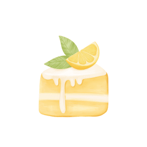 Lemon Pastry