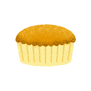 Mango Muffin