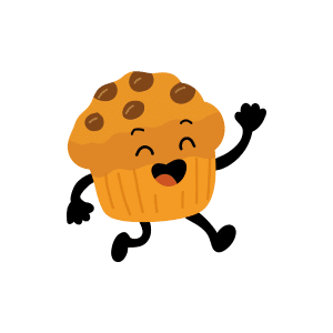Marble Muffin
