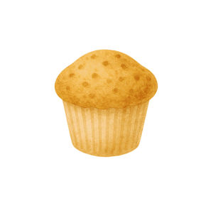 Mocha Muffin