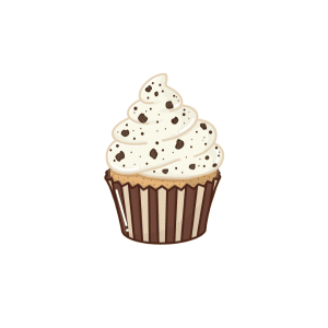 Oreo Muffin