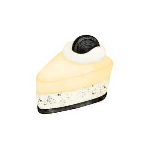 Oreo Pastry | Pastry Names for Kids in English