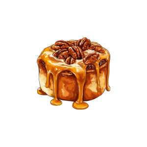 Pecan Muffin