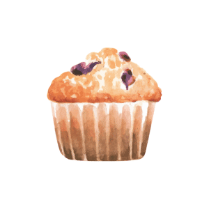 Pineapple Muffin