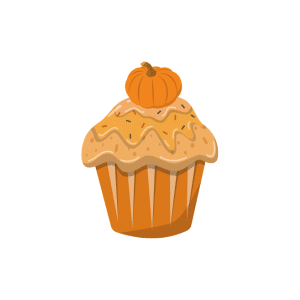 Pumpkin Muffin