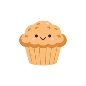 Vanilla Muffin