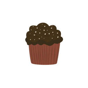 Walnut Muffin | Muffin Names for Kids in English